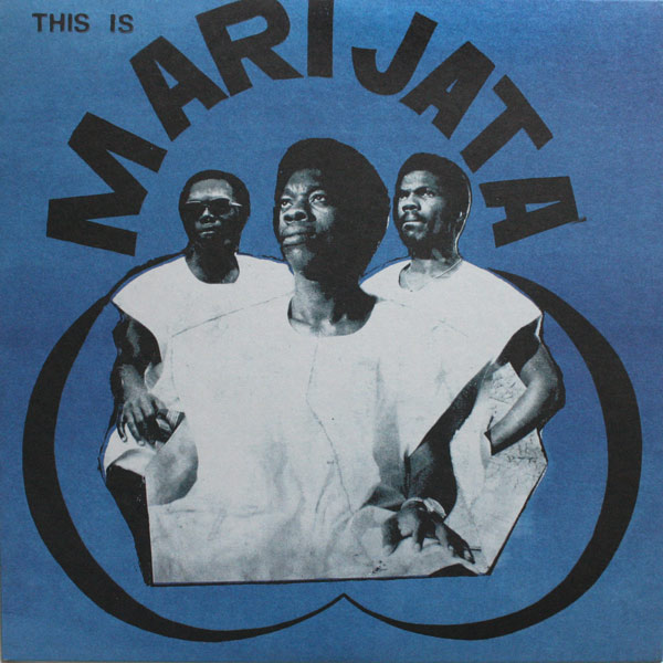 Marijata – This Is Marijata