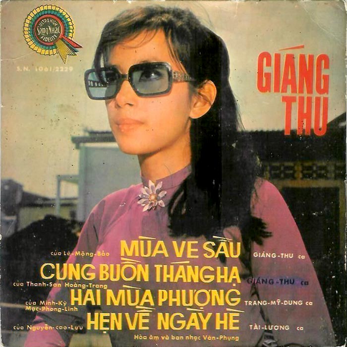 Trang Mỹ Dung, Tài Lương, Giáng Thu – Hai Mùa Phượng [EP]