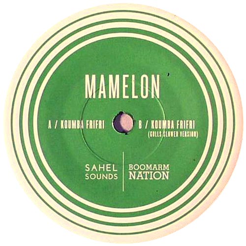 Mamelon – Koumba Fri Fri