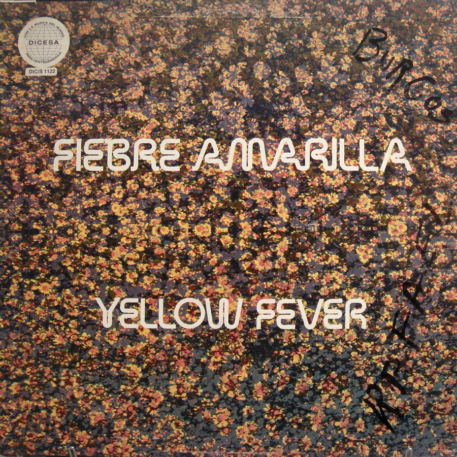 Fiebre Amarillo – Yellow Fever